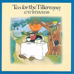 STEVENS, CAT - TEA FOR THE TILLERMAN