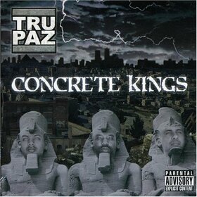 TRU PAZ - CONCRETE THINGS 