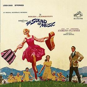 Bande Originale - SOUND OF MUSIC