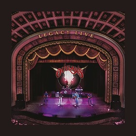 OUTLAWS - LEGACY LIVE -DIGI-