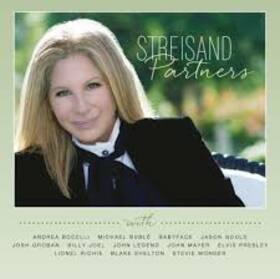 STREISAND, BARBRA - PARTNERS