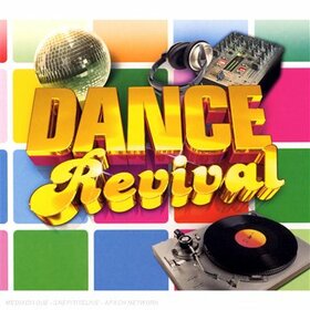 VARIOUS ARTISTS - DANCE REVIVAL -40TR- 2007