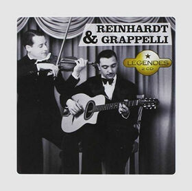 REINHARDT, DJANGO - REINHARDT & GRAPPELLI