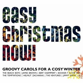 VARIOUS ARTISTS - EASY CHRISTMAS NOW -19TR-