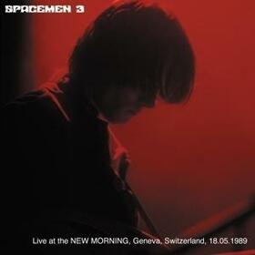 SPACEMEN 3 - LIVE AT THE NEW MORNING GENEVA, SW