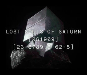 LOST SOULS OF SATURN - LOST SOULS OF SATURN