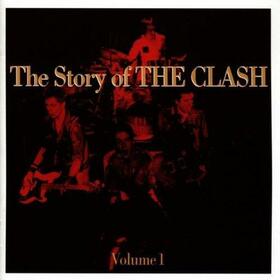 CLASH - STORY OF THE CLASH