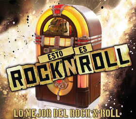 VARIOS ARTISTAS - ESTO ES ROCK'N'ROLL