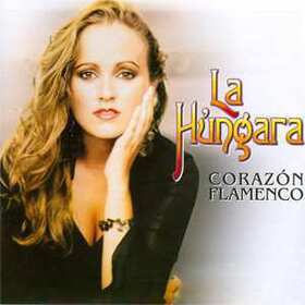 PRIEGO, SONIA -LA HUNGARA- - CORAZON FLAMENCO