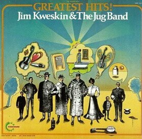 KWESKIN, JIM -JUG BAND- - GREATEST HITS