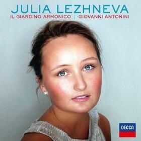 LEZHNEVA, JULIA - ALLELUIA