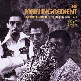 MAIN INGREDIENT - SPINNING AROUND