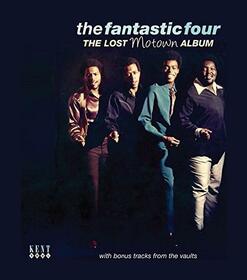FANTASTIC FOUR - LOST MOTOWN ALBUM