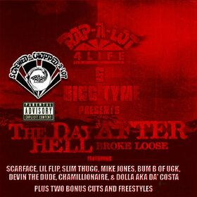 VARIOUS ARTISTS - DAY AFTER HELL BROKE LOOS
