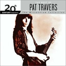 TRAVERS, PAT - 20TH CENTURY MASTERS