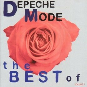DEPECHE MODE - BEST OF DEPECHE MODE 1 + DVD