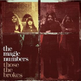 MAGIC NUMBERS - THOSE THE BROKES-DIGI-