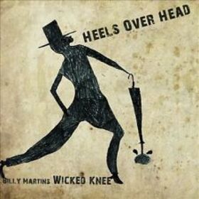 MARTIN, BILLY - HEELS OVER HEAD
