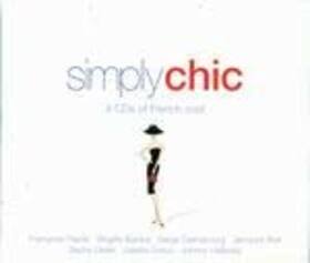 VARIOS ARTISTAS - SIMPLY CHIC