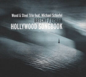 WOOD & STEEL TRIO - EISLER - HOLLYWOOD..