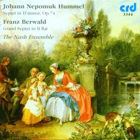 BERWALD & HUMMEL - SEPTETTE