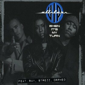 VIP ALLSTARS FEAT. RAY S - WHEN IT'S MY TURN