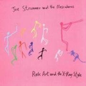 STRUMMER, JOE - ROCK ART AND THE X-RAY STYLE