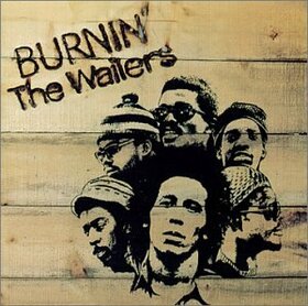 MARLEY, BOB - BURNIN'