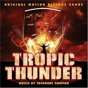Bande Originale - TROPIC THUNDER