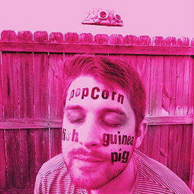 MUSEUM MOUTH - POPCORN FISH.. -DIGI-