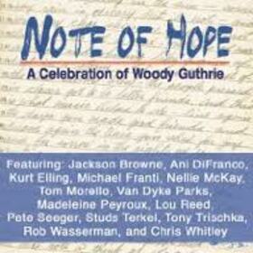 GUTHRIE, WOODY & ROB WASS - NOTE OF HOPE