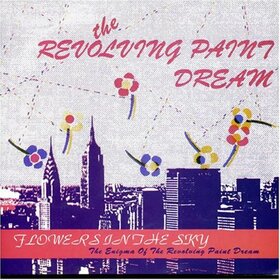 REVOLVING PAINT DREAM - FLOWERS IN THE SKY