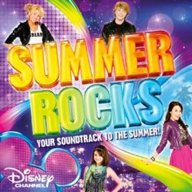 VARIOS ARTISTAS - DISNEY CHANNEL SUMMER ROCKS + DVD