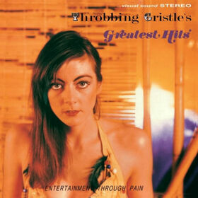 THROBBING GRISTLE - GREATEST HITS -LTD-