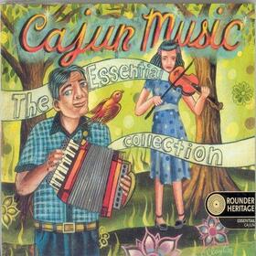 VARIOS ARTISTAS - CAJUN ESSENTIAL COLLECTI