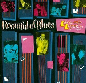 ROOMFUL OF BLUES - LIVE AT LUPO'S HEARTBREAK