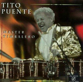 PUENTE, TITO - MASTER TIMBALERO