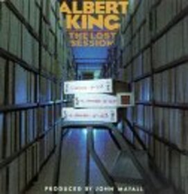 KING, ALBERT - LOST SESSION