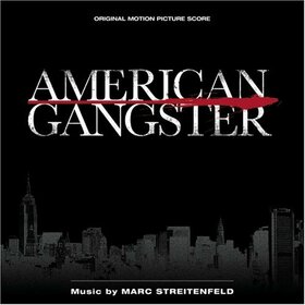 ORIGINAL SOUND TRACK - AMERICAN GANGSTER