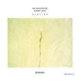 BRITTEN/CARTER/LISZT - ELEGIES