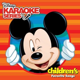 KARAOKE - CHILDREN'S FAVORITE SONGS