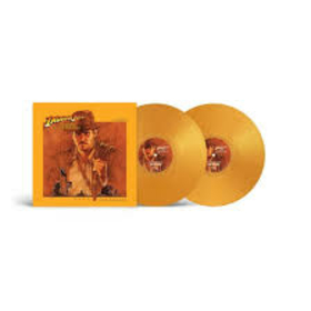 ORIGINAL SOUND TRACK - INDIANA JONES: RAIDERS OF THE LOST ARK -LTD-