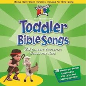 VARIOS ARTISTAS - TODDLER BIBLE SONGS