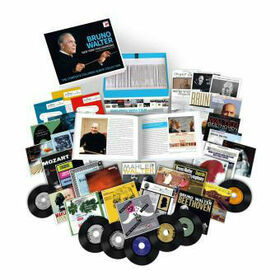 WALTER, BRUNO - COMPLETE ALBUM -BOX SET-
