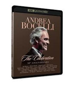 BOCELLI, ANDREA - 30: CELEBRATION
