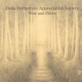 DELIA DERBYSHIRE APPRECIATION SOCIETY - WOW & FLUTTER