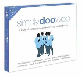 VARIOUS ARTISTS - SIMPLY DOO WOP