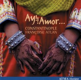 VARIOS ARTISTAS - AY AMOR