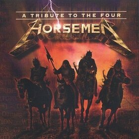 METALLICA.=TRIBUTE= - A TRIBUTE TO THE 4 HORSEMEN