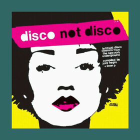 VARIOS ARTISTAS - DISCO NOT DISCO-ANNIVERS-